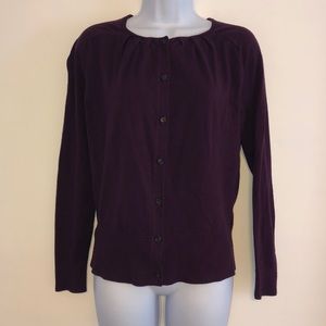 Loft Long Sleeve Cardigan